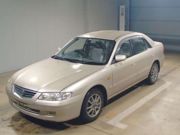 Мазда Капелла 2000 Купить
