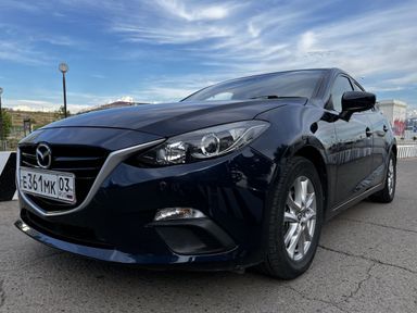 Mazda Axela 2014   |   18.04.2020.