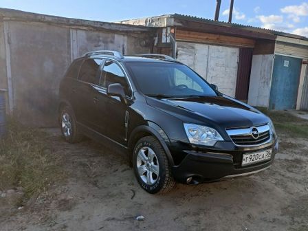 Opel Antara 2007 -  