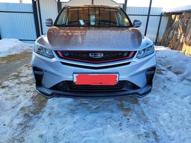 Geely Coolray 2022   |   03.02.2023.