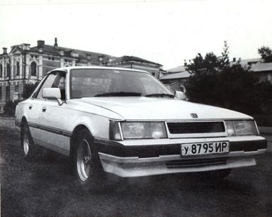 Nissan Leopard 1982 отзыв автора | Дата публикации 05.02.2023.