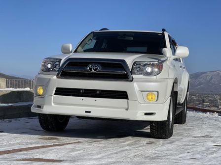 Toyota Hilux Surf 2008 -  