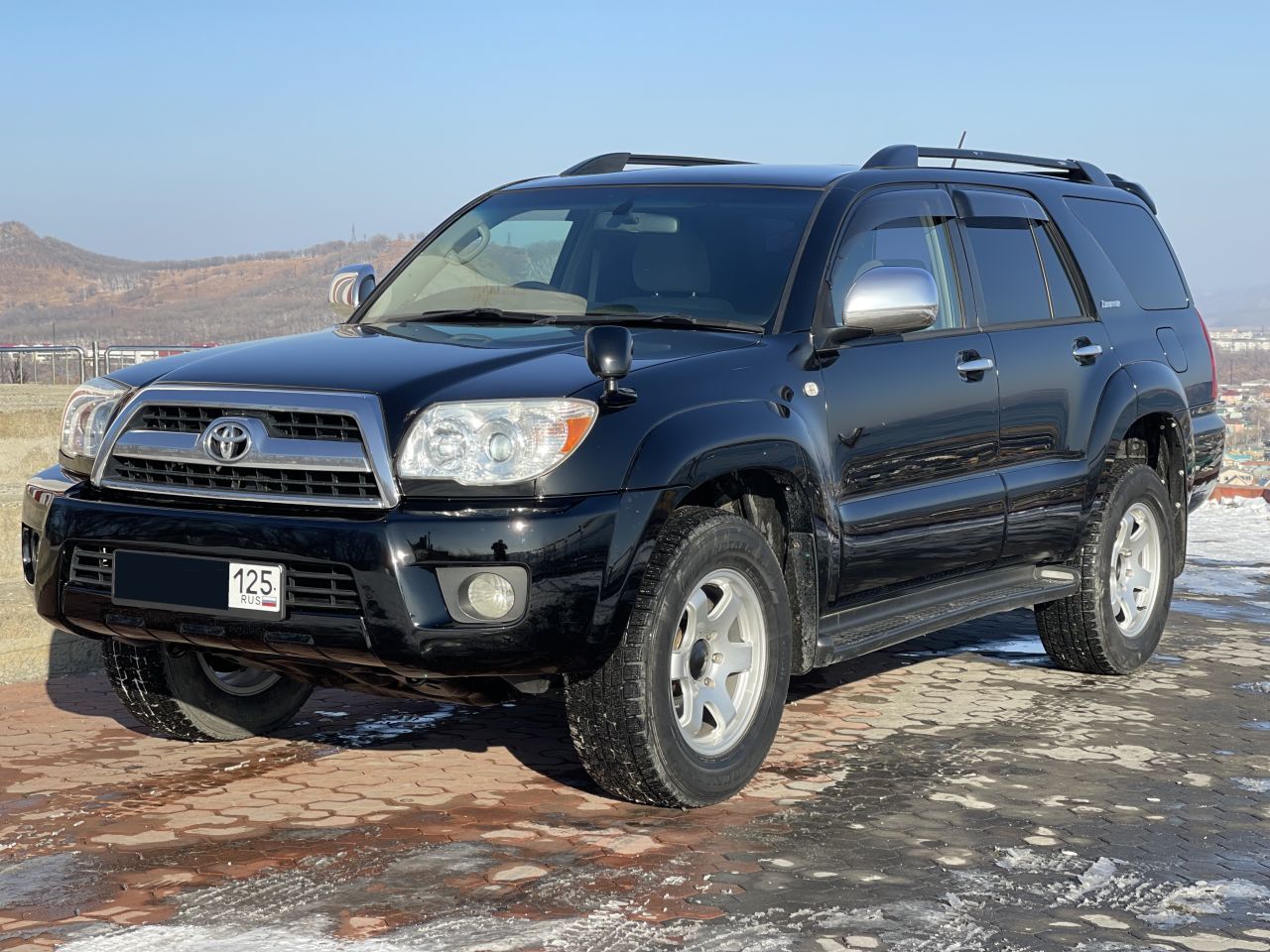 Toyota Surf 2005