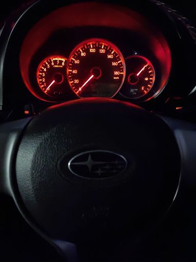 Subaru Trezia, 2011