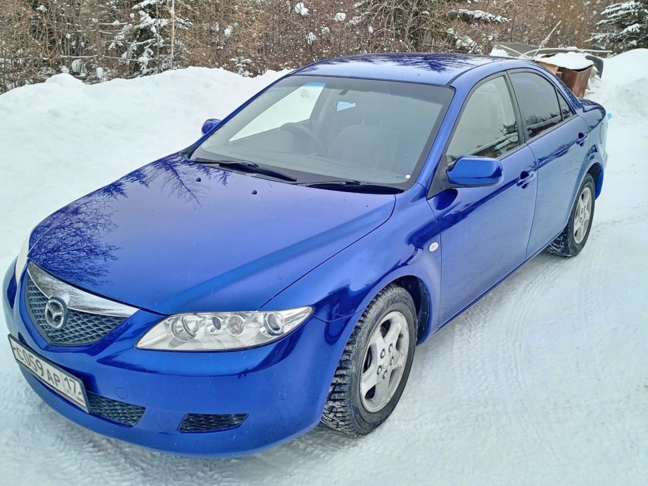 Mazda 6 III (GJ) рестайлинг 2 (с года): полный обзор, характеристики, цена