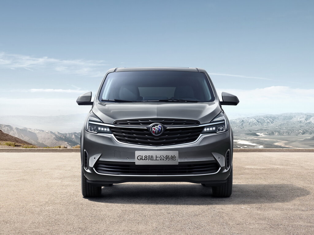 Buick gl8 2022