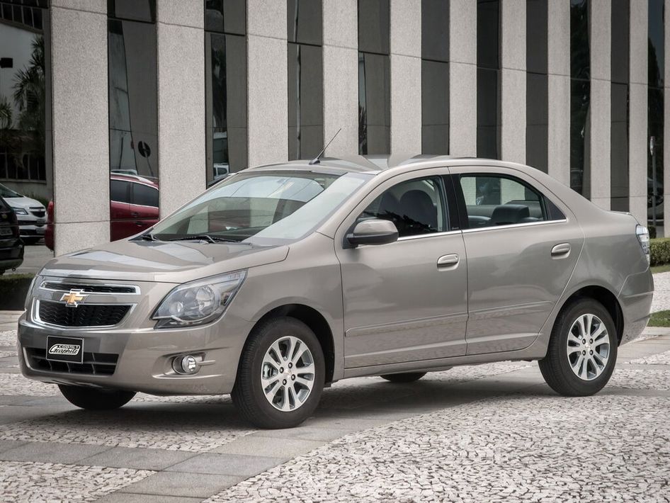 Шевроле Кобальт технические характеристики. Chevrolet Cobalt ...