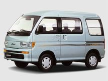 Daihatsu Atrai 1994, , 3 , S120V/S130V