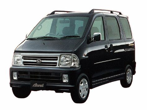 Daihatsu Atrai (S220G/S230G)
06.1999 - 01.2001