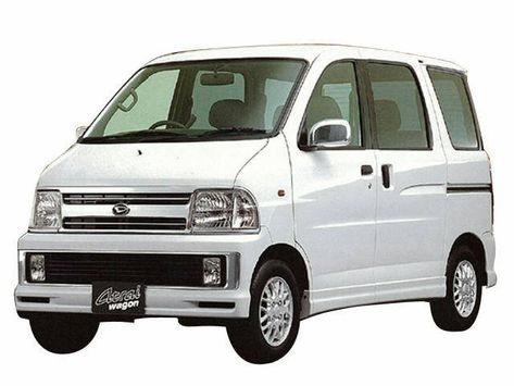 Daihatsu Atrai (S220G/S230G)
02.2001 - 04.2005