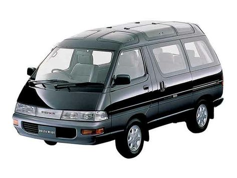 Daihatsu Delta 
01.1992 - 10.1996