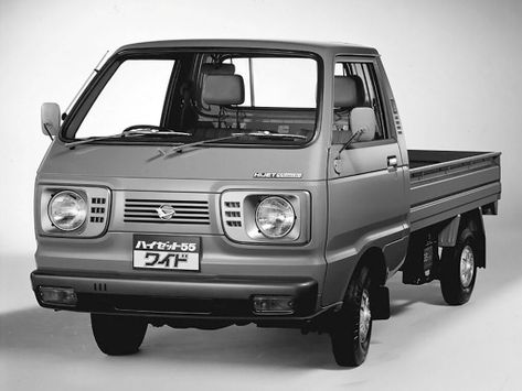 Daihatsu Hijet Truck (S60)
06.1977 - 03.1981