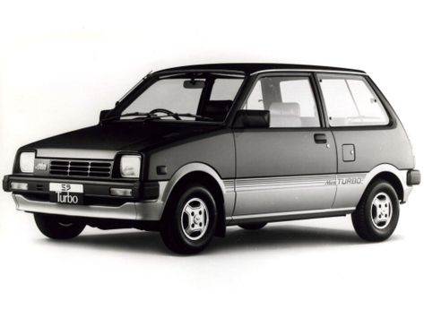 Daihatsu Mira (L55)
05.1982 - 07.1985