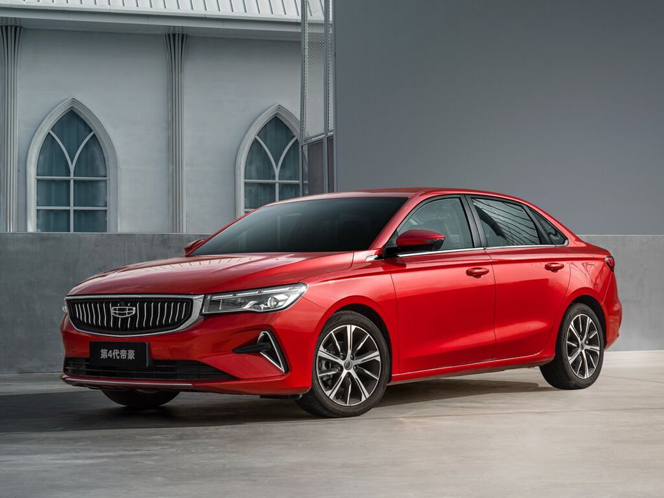 Джили Эмгранд технические характеристики. Geely Emgrand комплектации и ...