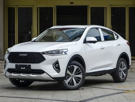 Haval F7x 
04.2019 - 08.2020