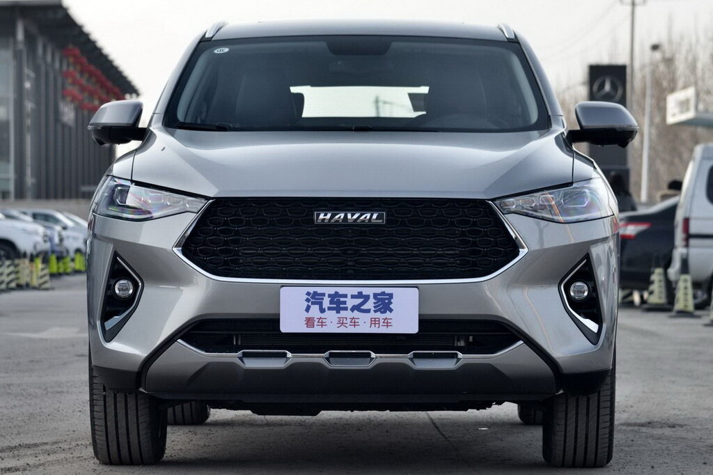 Haval f7x 2019