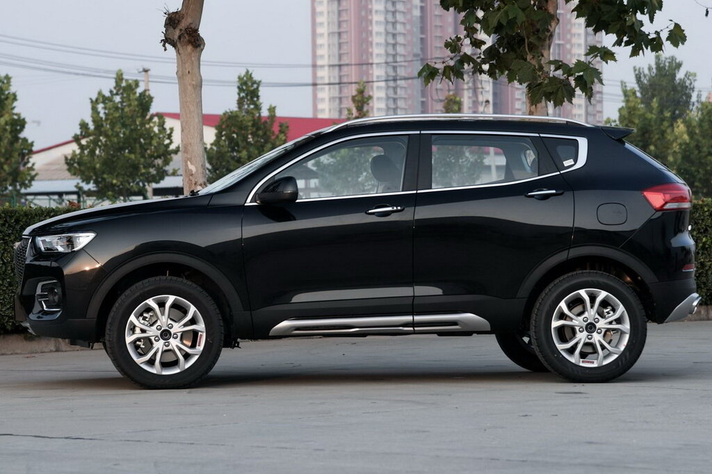Haval H2s рестайлинг 2017, 2018, 2019, 2020, джип/suv 5 дв., 1 ...