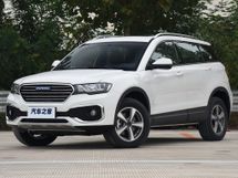 Haval H6 Coupe , 1 , 03.2017 - 01.2019, /SUV 5 .