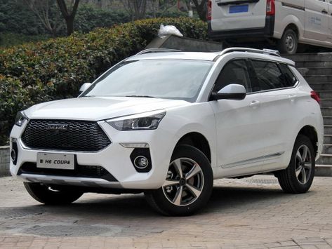 Haval H6 Coupe 
11.2017 - 12.2020