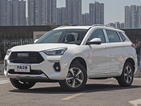 Haval H6 Coupe 
08.2020 - 02.2022