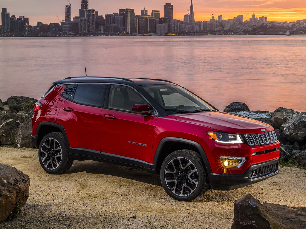 Jeep Compass 2016