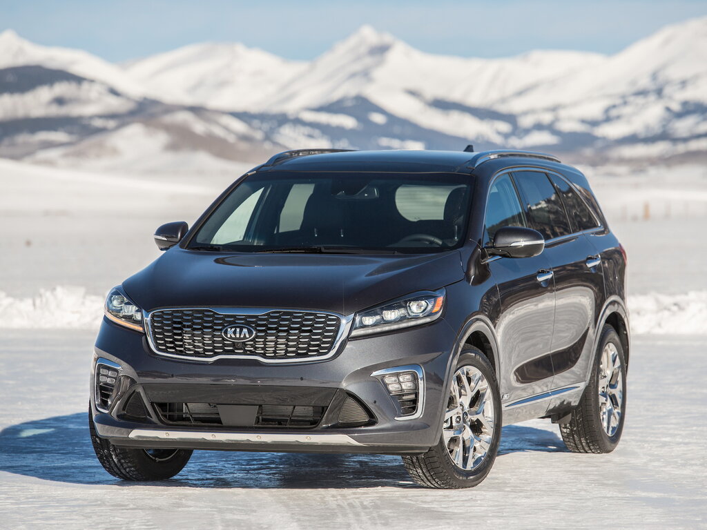 Kia Sorento 2014 2020