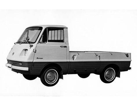 Mazda Bongo 
05.1966 - 03.1975