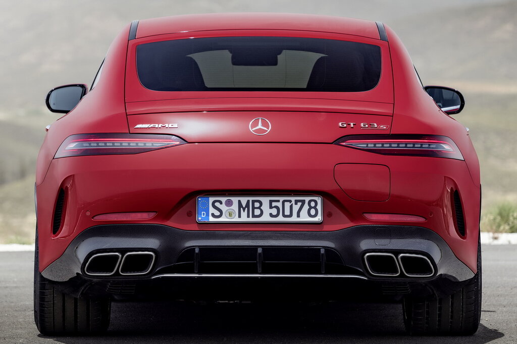 AMG gt43 2017