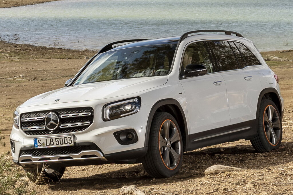 Mercedes Benz GLB Class 2019 2020 2021 2022 2023 suv 5 1 X247