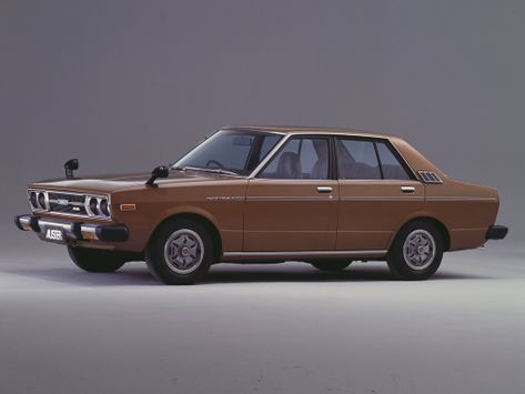 Nissan Auster (A10)
05.1977 - 05.1979