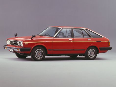 Nissan Auster (A10)
04.1980 - 05.1981