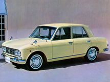 Nissan Bluebird 1963, , 2 , 410