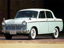 Nissan Bluebird 2-  1962, , 1 , 310