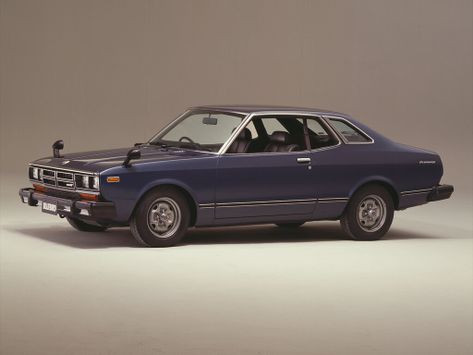 Nissan Bluebird (810)
08.1978 - 10.1979