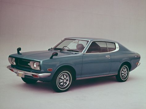 Nissan Bluebird (610)
08.1971 - 07.1973