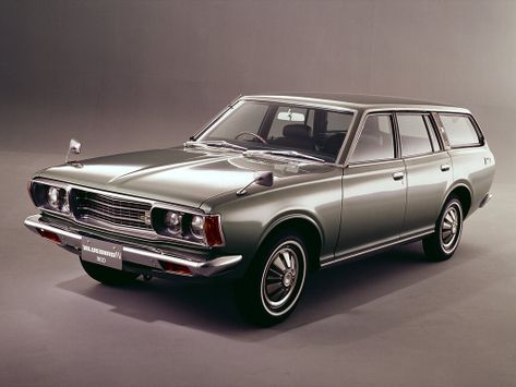 Nissan Bluebird (610)
08.1973 - 06.1976