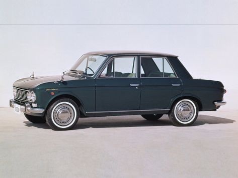 Nissan Bluebird (410)
04.1966 - 07.1967