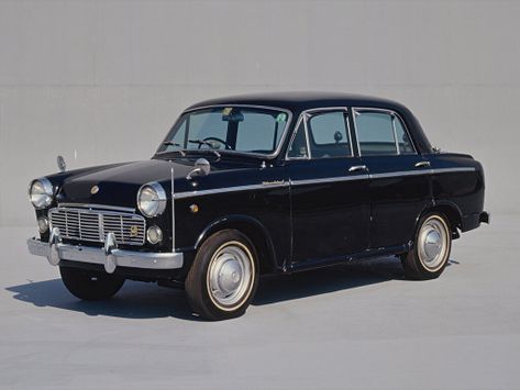 Nissan Bluebird (310)
08.1959 - 07.1961
