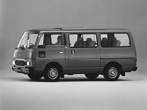 Nissan Caravan (E23)
08.1980 - 03.1983
