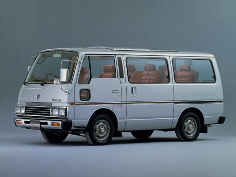 Nissan Caravan (E23)
04.1983 - 08.1986