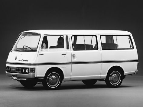 Nissan Caravan (E20)
02.1973 - 07.1980