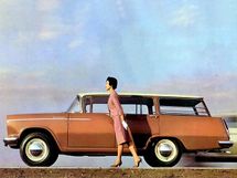 Nissan Cedric 1962, , 1 , 30