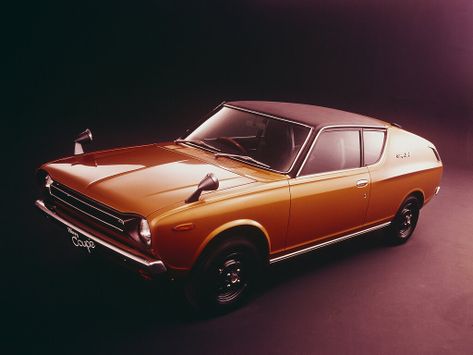 Nissan Cherry (E10)
09.1971 - 08.1974