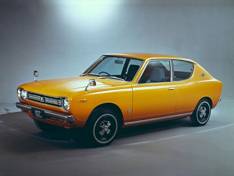 Nissan Cherry (E10)
10.1970 - 08.1974