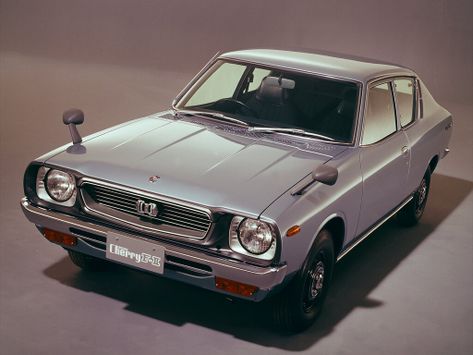 Nissan Cherry (F10/11)
09.1974 - 09.1978