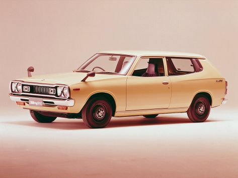 Nissan Cherry (F10/11)
09.1974 - 09.1978