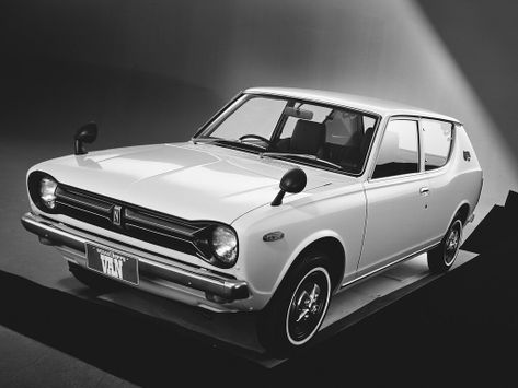 Nissan Cherry (E10)
03.1972 - 08.1974