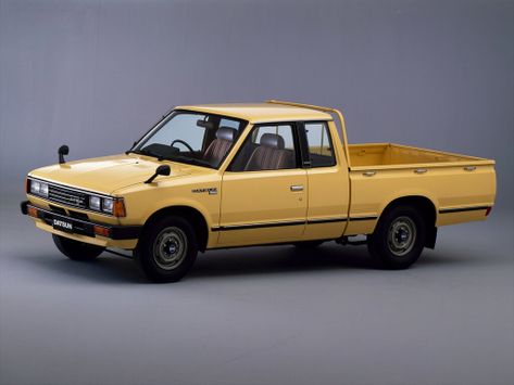 Nissan Datsun (720)
04.1983 - 07.1985