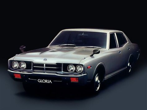 Nissan Gloria (330)
06.1975 - 05.1977
