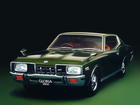Nissan Gloria (330)
06.1975 - 05.1977